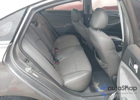 2011 Hyundai Sonata Se from USA, damaged, VIN 5NPEC4AC3BH100368